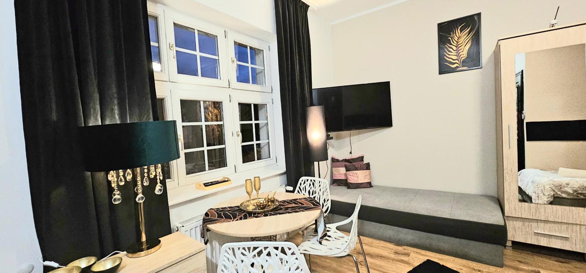 Homestay Bialy Dworek - Solankowa 60