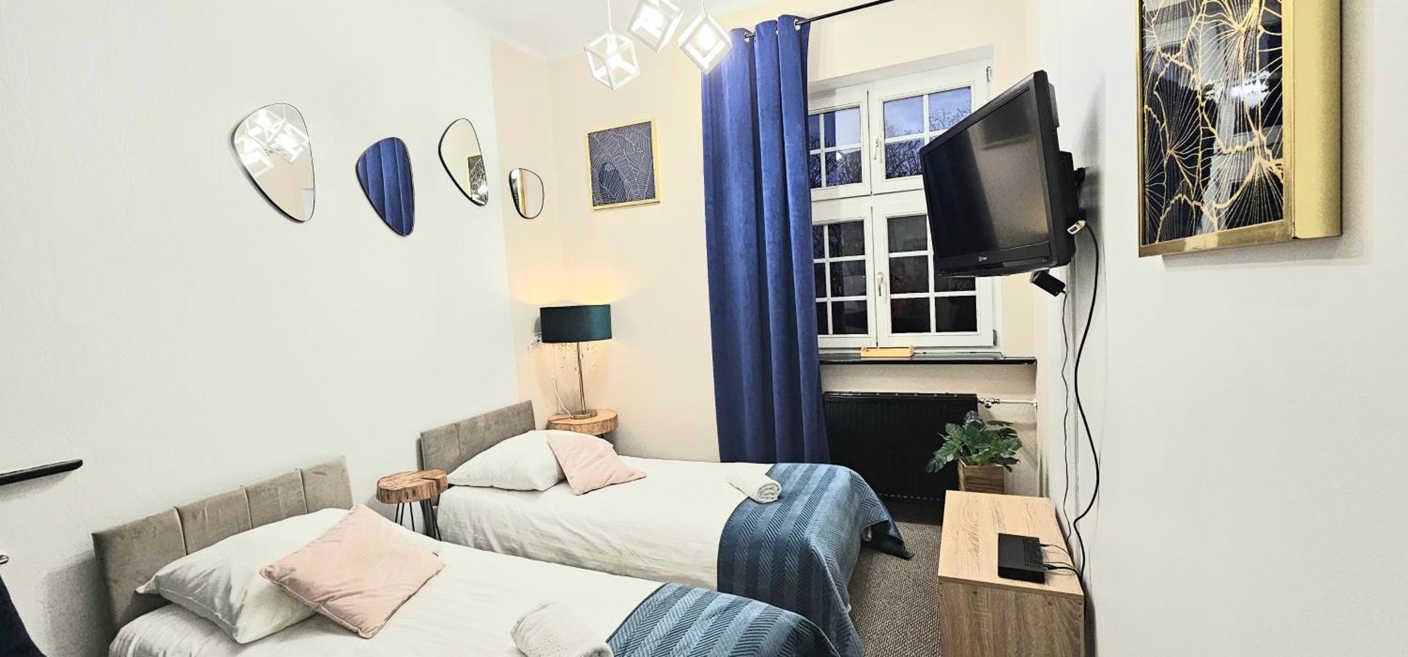 Homestay Bialy Dworek - Solankowa 60 Inowroclaw